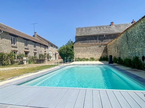 Vente Maison Thignonville - 6 chambres
