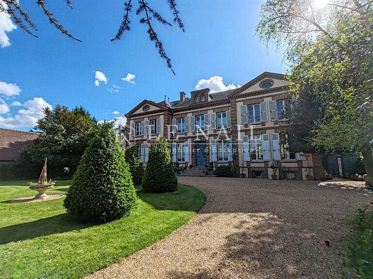 Maison Thimert-Gâtelles - 7 chambres - 425m²