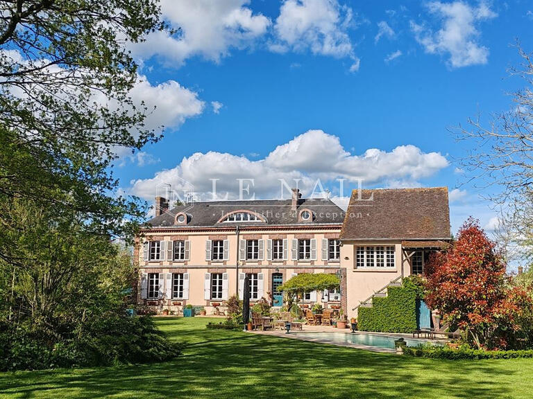 Maison Thimert-Gâtelles - 7 chambres - 425m²