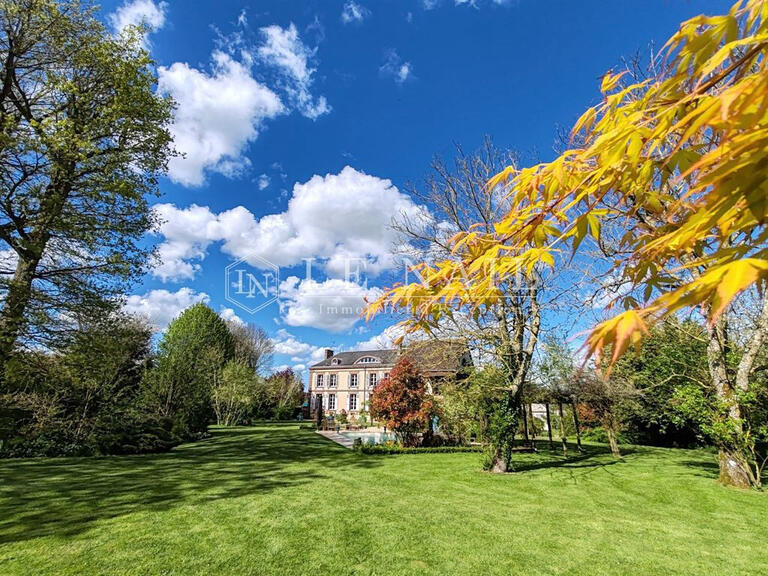 Maison Thimert-Gâtelles - 7 chambres - 425m²
