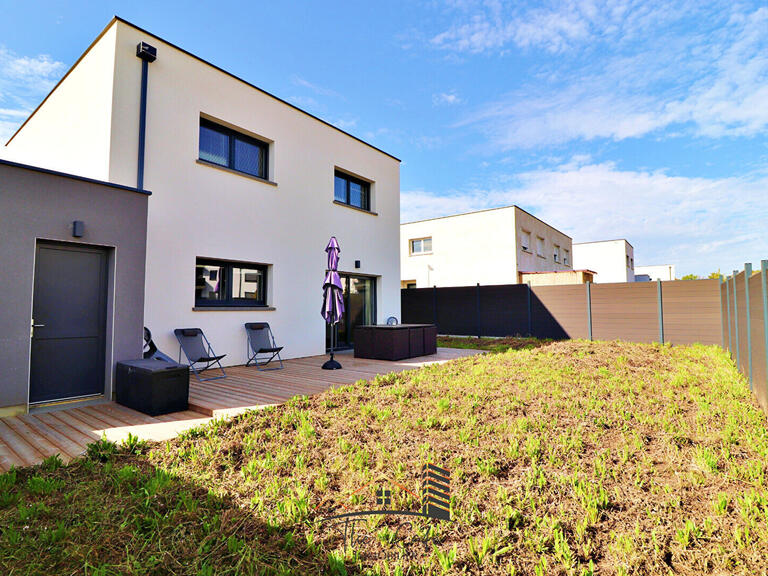 Vente Maison Thionville - 4 chambres