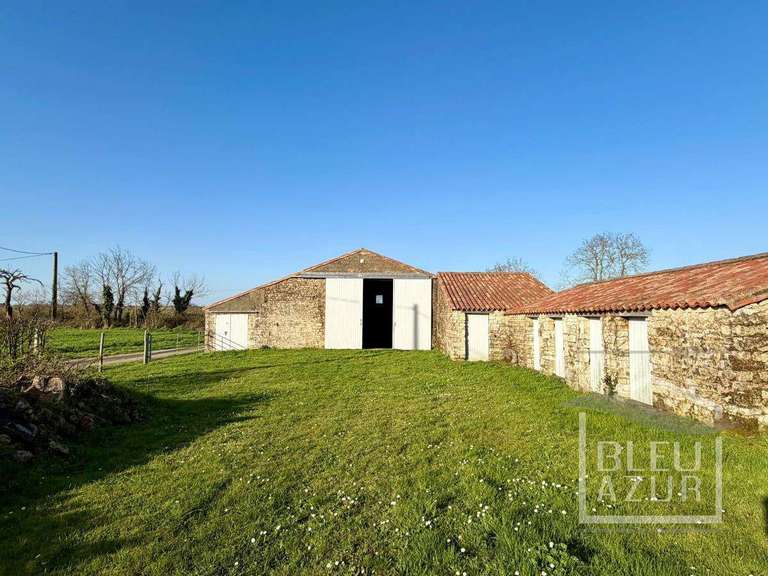 House Thiré - 4 bedrooms