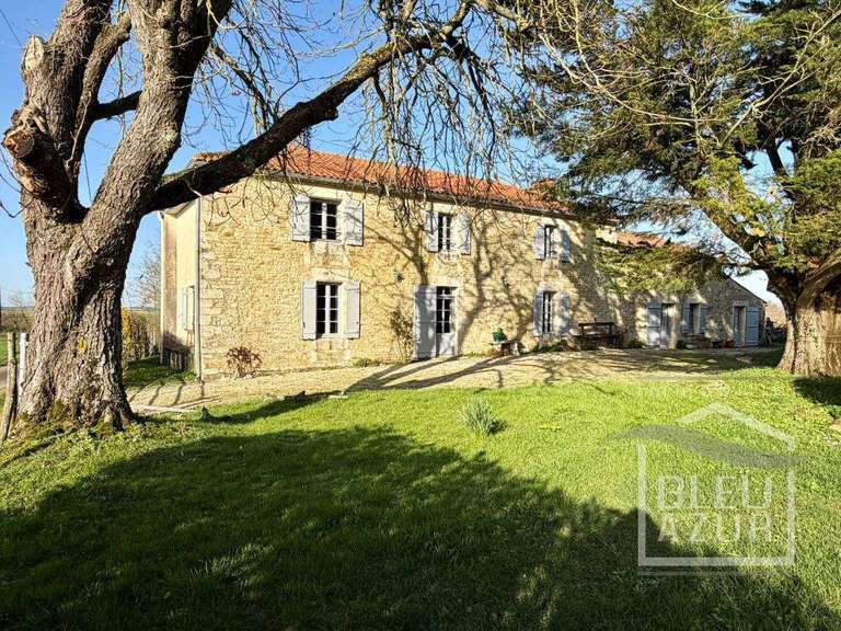 Maison Thiré - 4 chambres