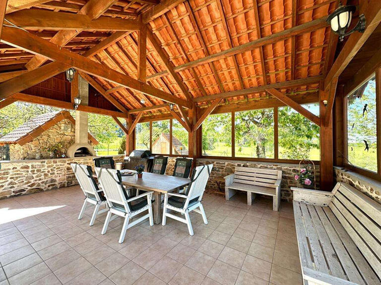 House Thiviers - 6 bedrooms
