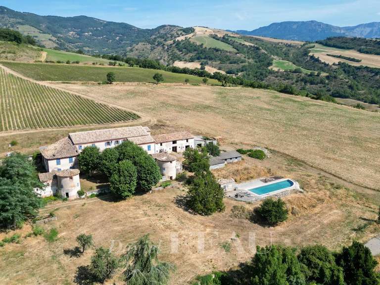 Maison Thoard - 3 chambres - 1500m²