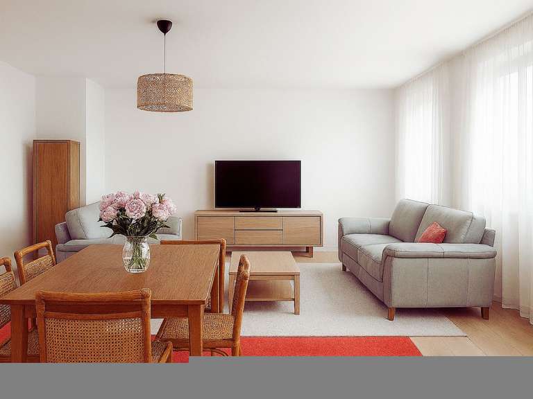 Appartement Thoiry - 115m²