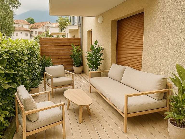 Appartement Thoiry - 115m²