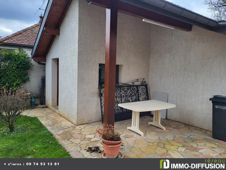 Vente Maison Thoiry - 5 chambres