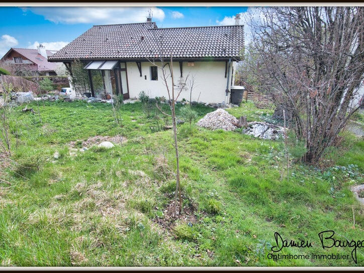 Vente Maison Thoiry - 3 chambres