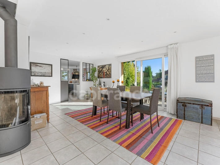 Vente Maison Thoiry - 5 chambres
