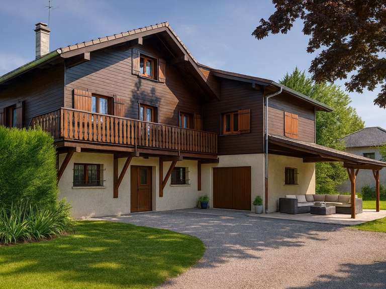 Maison Thoiry - 143m²