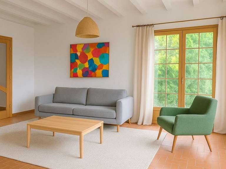 House Thoiry - 111m²