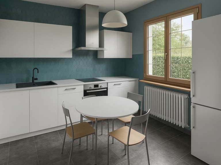 Maison Thoiry - 111m²