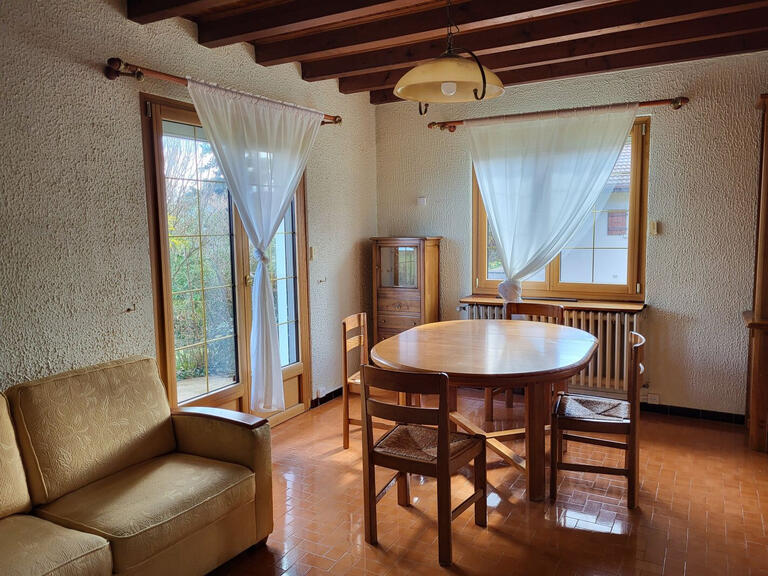 House Thoiry - 111m²