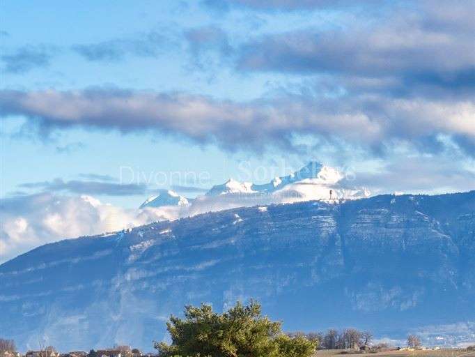 Maison Thoiry - 4 chambres - 230m²