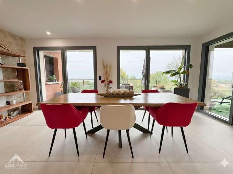 Maison Thoiry - 6 chambres - 375m²