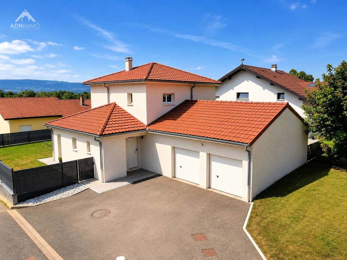 Maison Thoiry