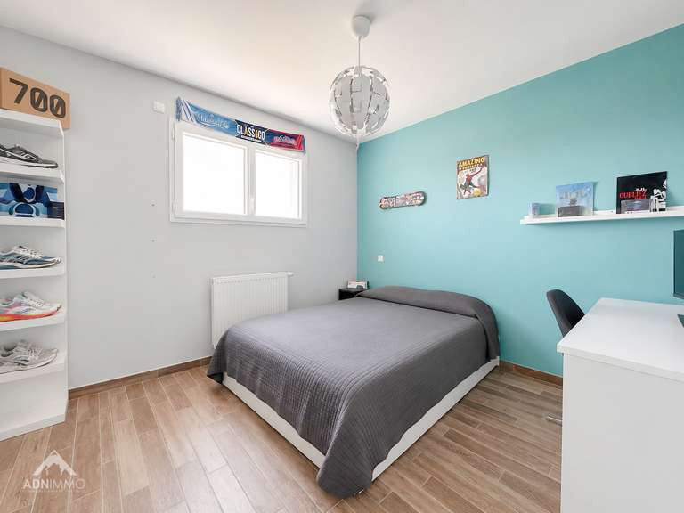 Maison Thoiry - 4 chambres - 130m²