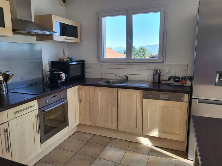 Maison Thoiry - 138m²