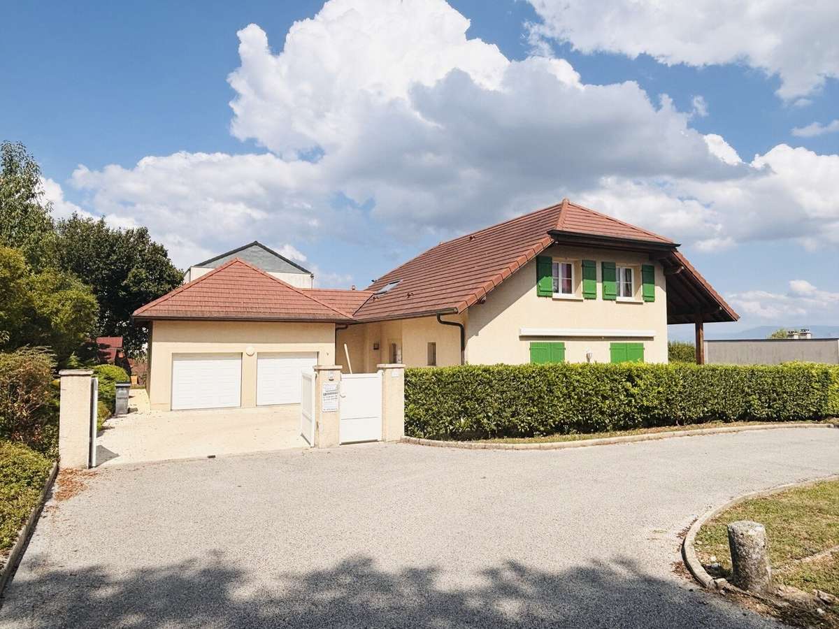 Villa Thoiry