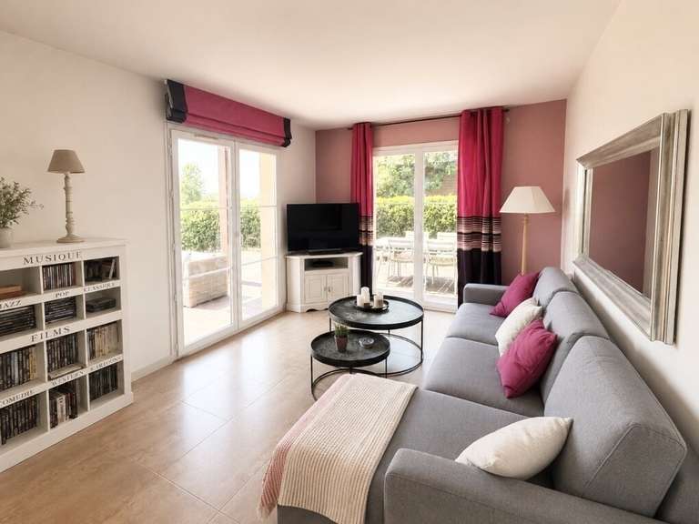 Villa Thoiry - 4 chambres - 161m²