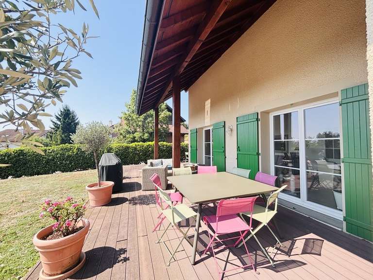 Villa Thoiry - 4 chambres - 161m²