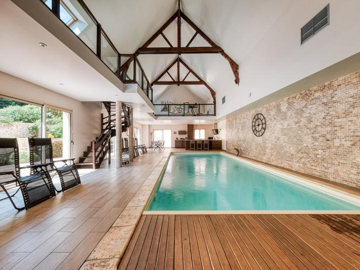 Vente Maison Thoiry - 8 chambres