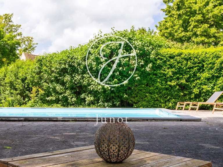 Moulin Thoiry - 12 chambres - 571m²