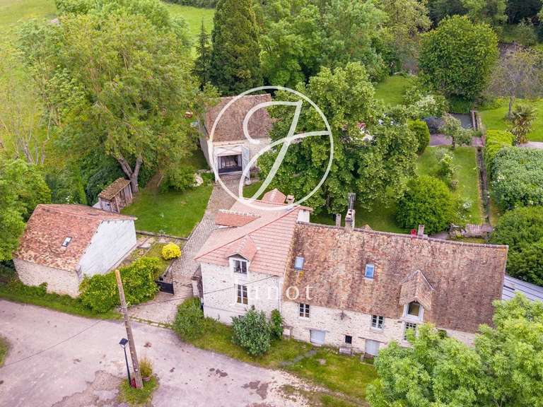 Moulin Thoiry - 12 chambres - 571m²