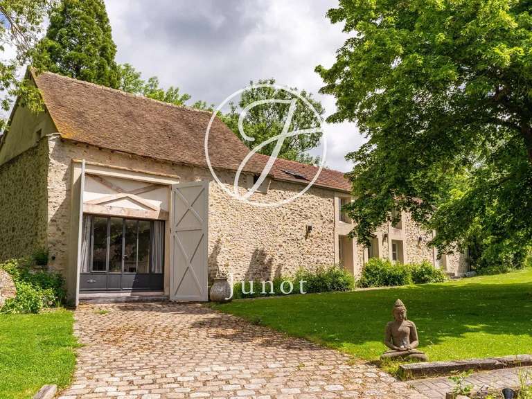 Moulin Thoiry - 12 chambres - 571m²