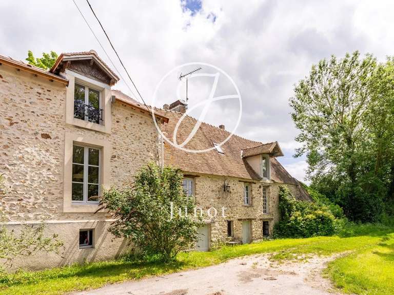 Moulin Thoiry - 12 chambres - 571m²