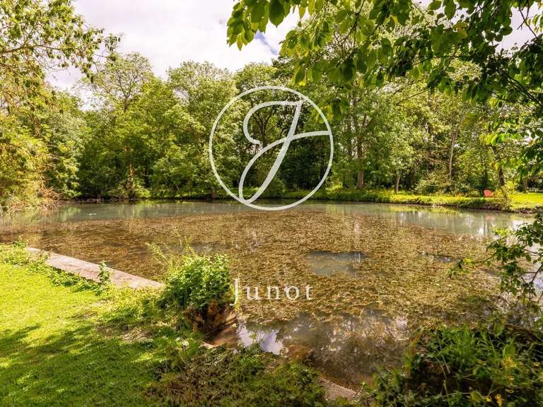 Moulin Thoiry - 12 chambres - 571m²