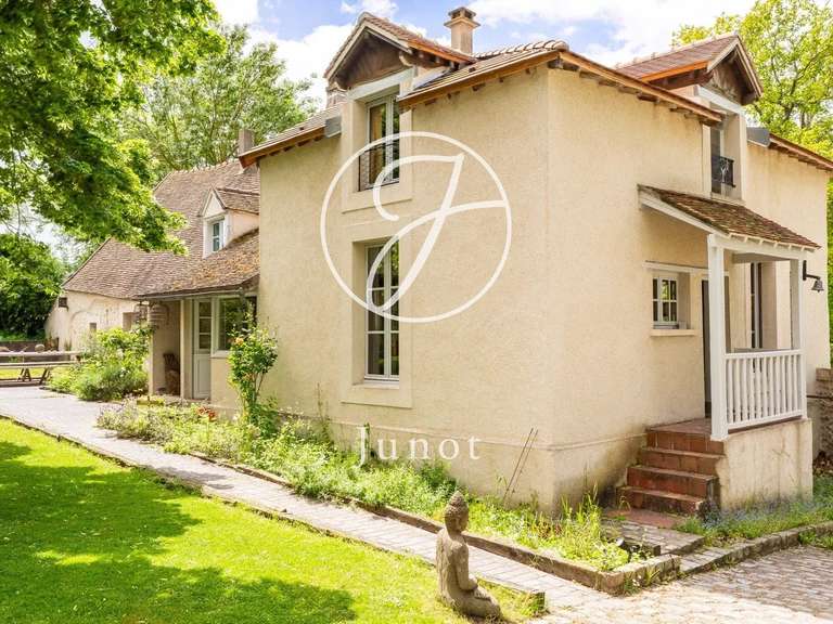 Moulin Thoiry - 12 chambres - 571m²