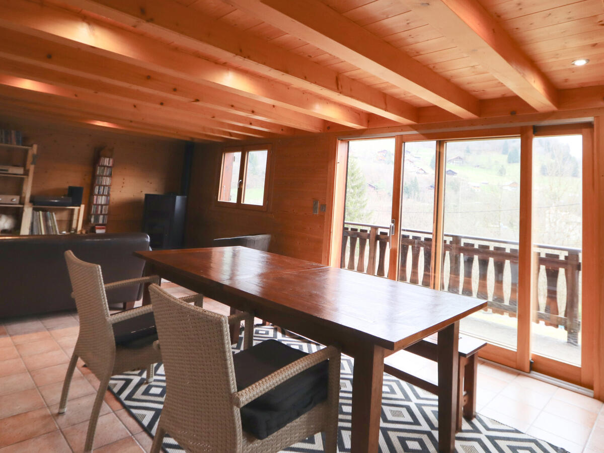 Chalet Thônes