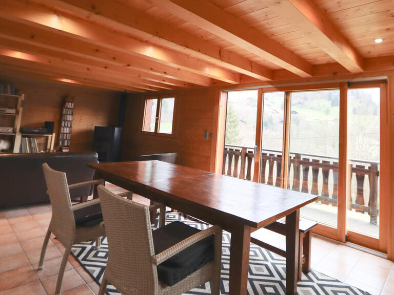 Chalet Thônes - 4 chambres - 180m²