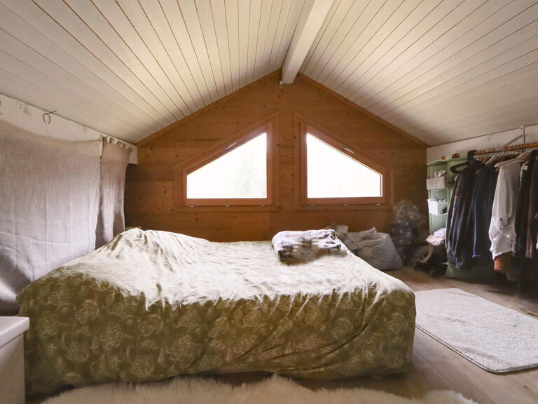 Chalet Thônes - 4 chambres - 180m²