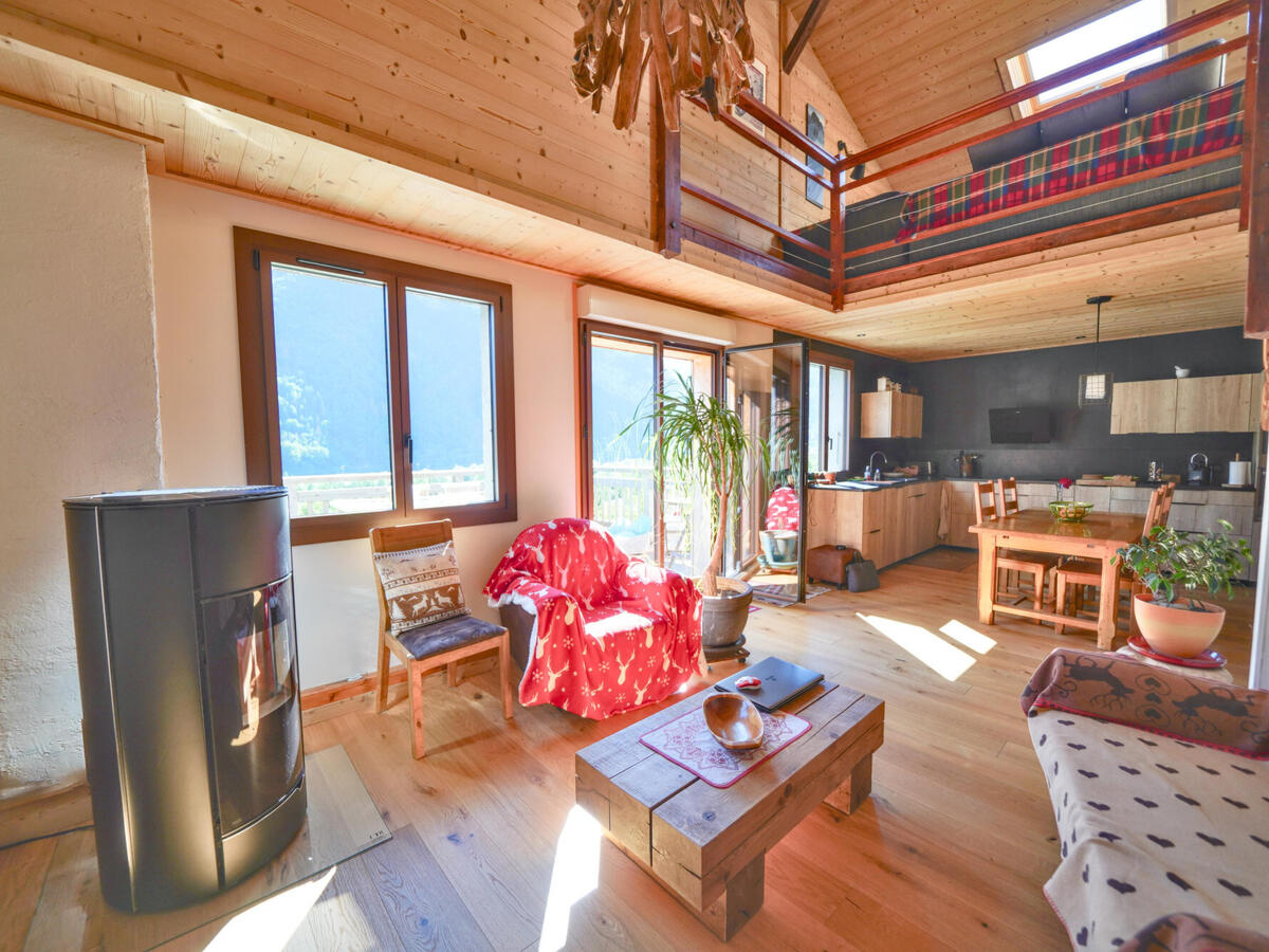 Chalet Thônes