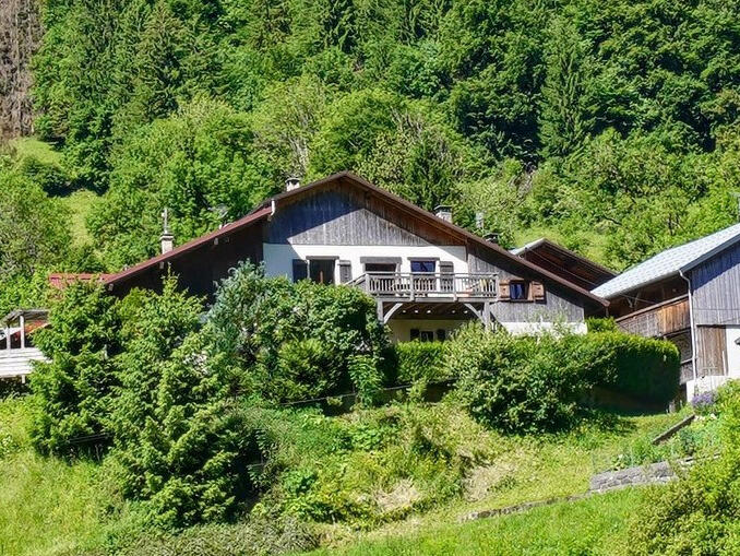 Chalet Thônes - 4 chambres