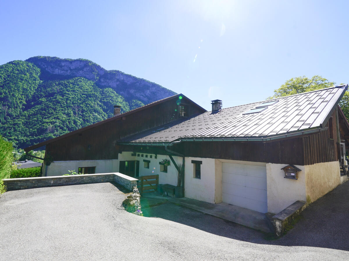 Chalet Thônes