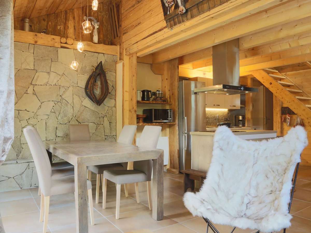 Chalet Thônes