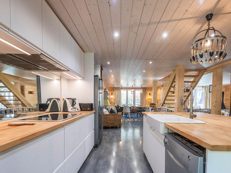 Vente Maison Thônes - 5 chambres