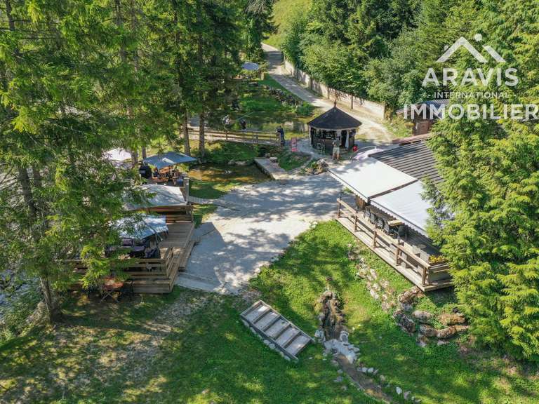 Maison Thônes - 4 chambres - 234m²