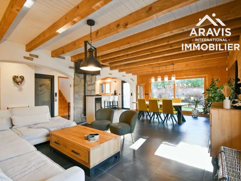 House Thônes - 5 bedrooms - 195m²