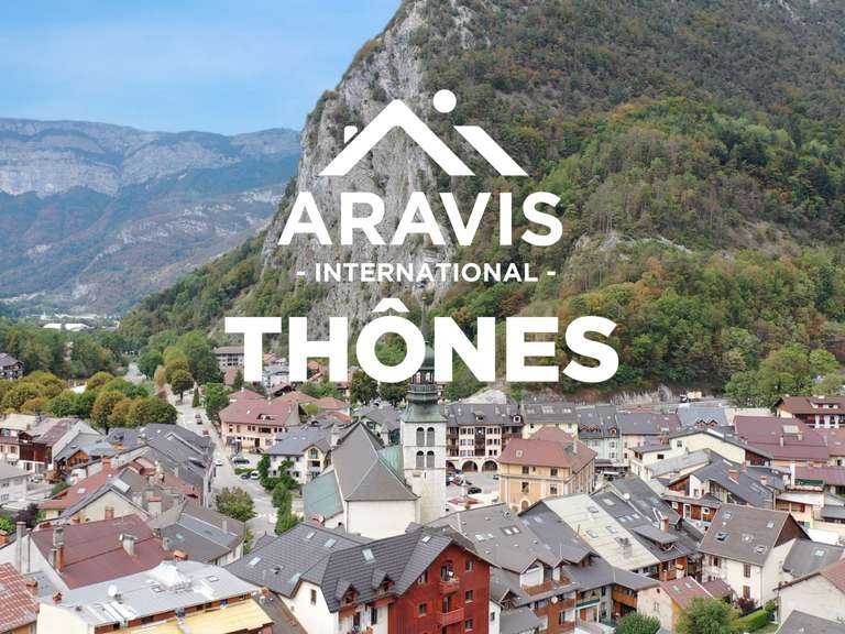 Maison Thônes - 3 chambres - 107m²