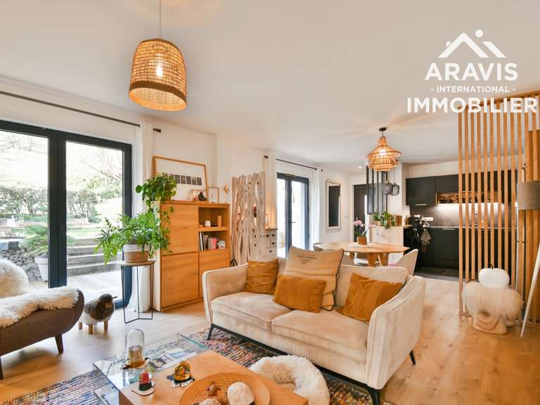 Maison Thônes - 3 chambres - 107m²