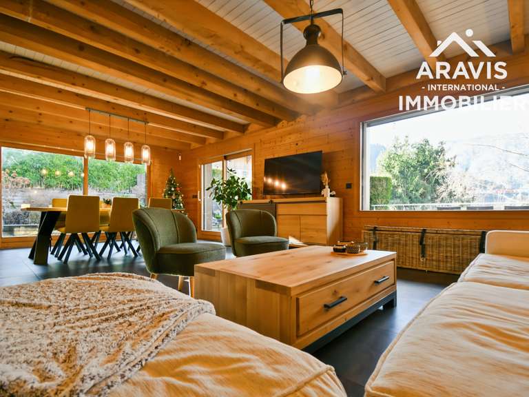 Maison Thônes - 5 chambres - 195m²