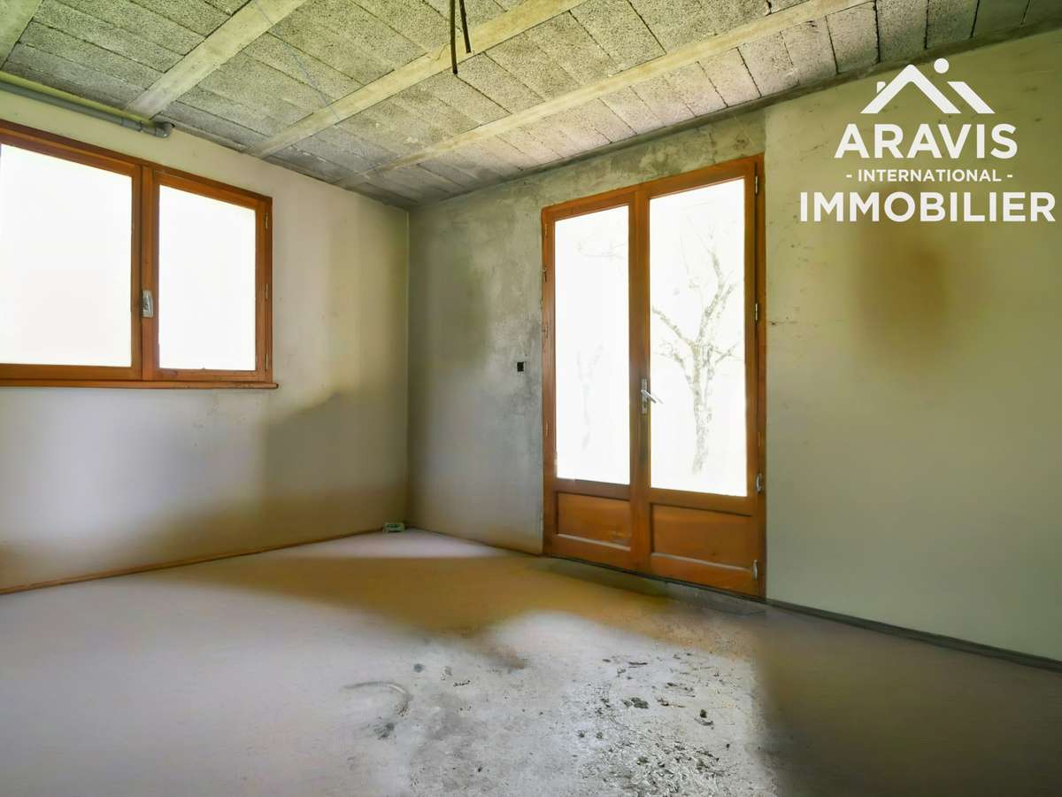 Maison Thônes