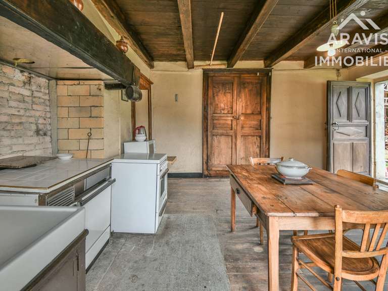 Maison Thônes - 2 chambres - 103m²