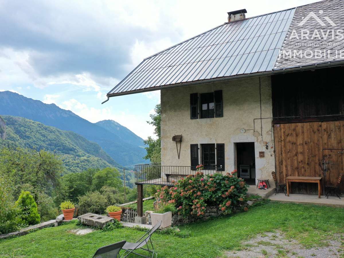 Maison Thônes