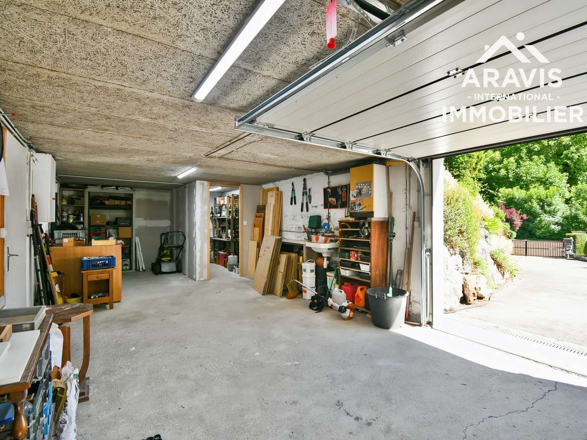 Maison Thônes